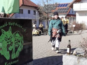 🖤🤎💚 Fasnets Zischdig Heimbach  💚🤎🖤